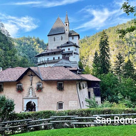 Agritur Casa Al Mulino Appartamenti ซานเซโน ภายนอก รูปภาพ