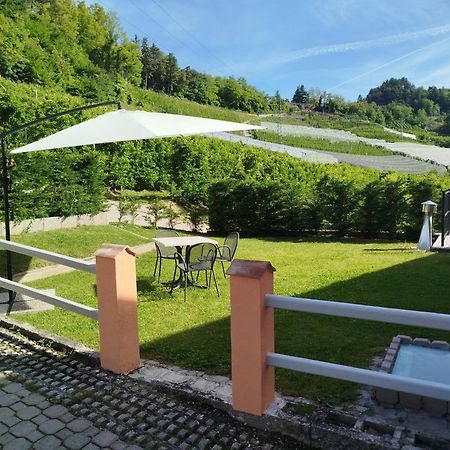 Agritur Casa Al Mulino Appartamenti ซานเซโน ภายนอก รูปภาพ