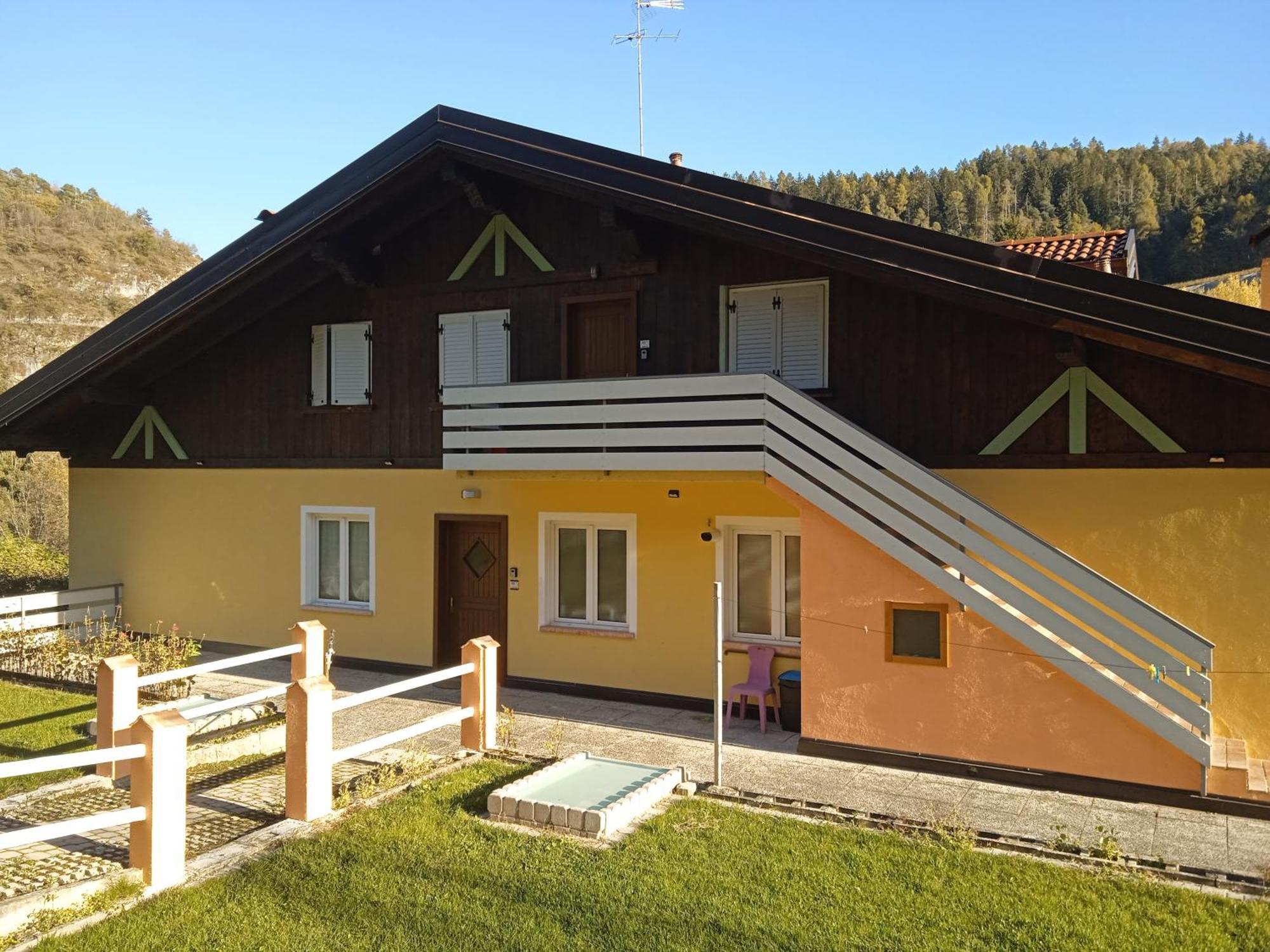 Agritur Casa Al Mulino Appartamenti ซานเซโน ภายนอก รูปภาพ