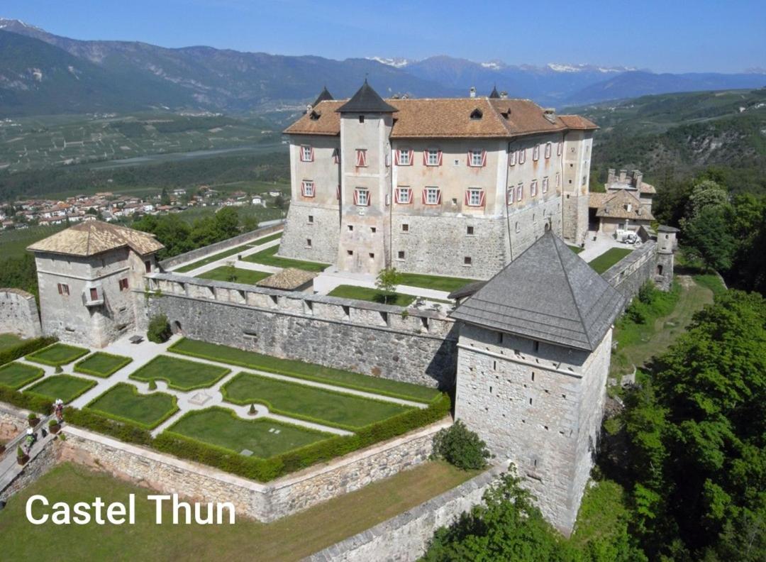 Agritur Casa Al Mulino Appartamenti ซานเซโน ภายนอก รูปภาพ
