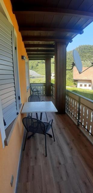 Agritur Casa Al Mulino Appartamenti ซานเซโน ภายนอก รูปภาพ
