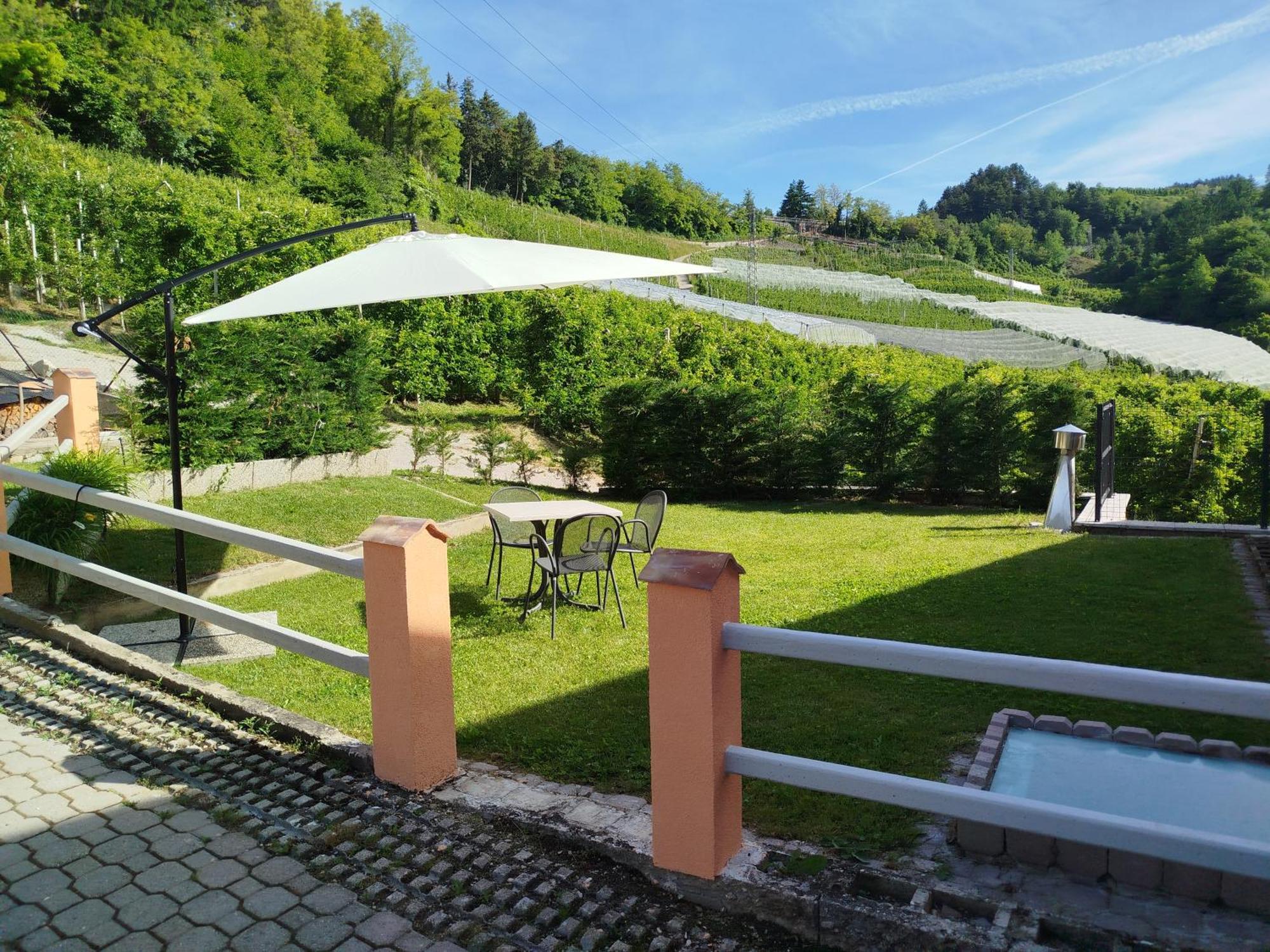 Agritur Casa Al Mulino Appartamenti ซานเซโน ภายนอก รูปภาพ